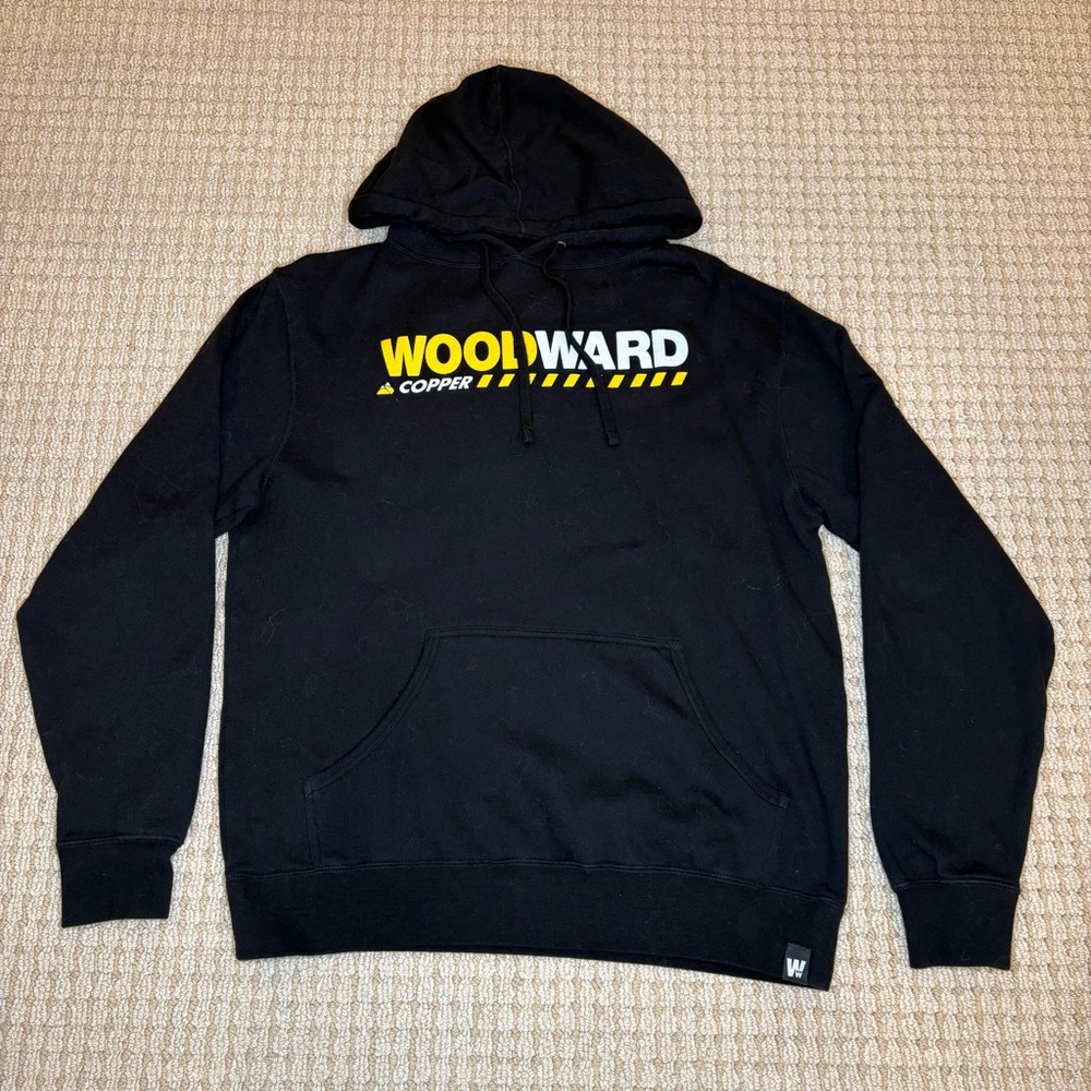 Men’s Woodward Hoodie